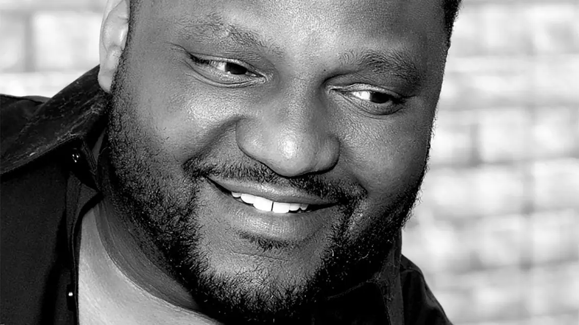 Aries Spears Live — København