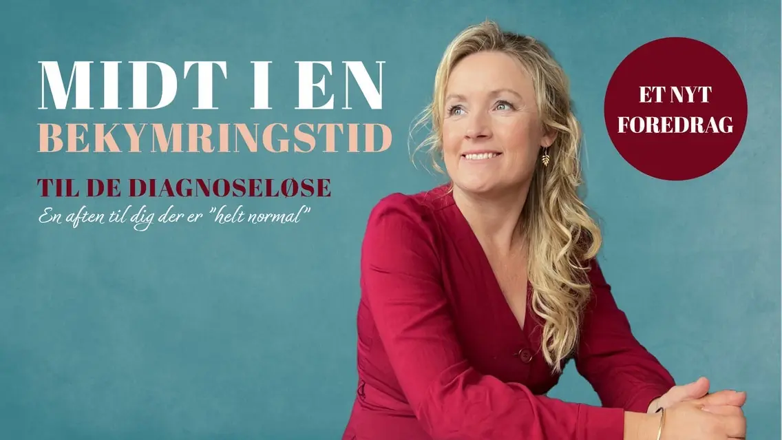 Pia Callesen - Midt i en bekymringstid — Vendelbohus, Hjørring