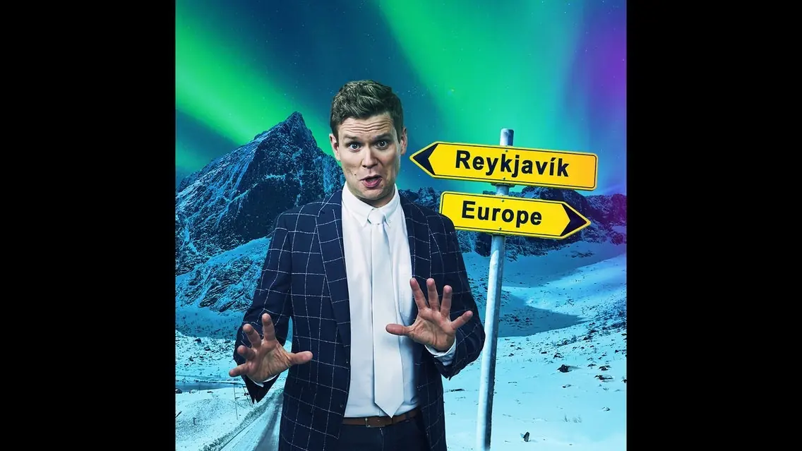 Ari Eldjarn - The Icelander's Guide To Europe — København