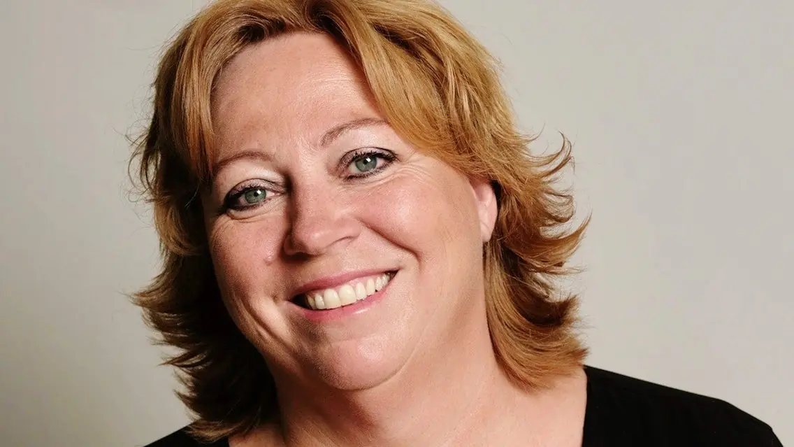 Foredrag med Karen-Marie Lillelund - Mens vi venter på strategien — Svendborg