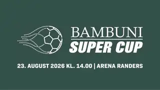 BAMBUNI Super Cup 2025
