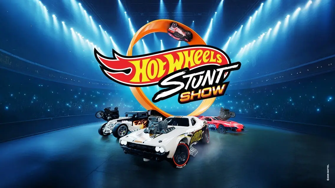 Hot Wheels Stunt Show — København