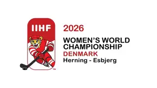 2026 IIHF Women's World Championship, B, DEN vs. FIN