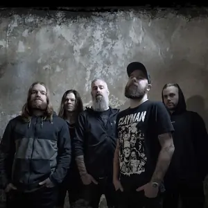 In Flames — VoxHall, Aarhus