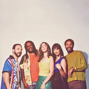 Lake Street Dive — Musikhuset Aarhus, Aarhus