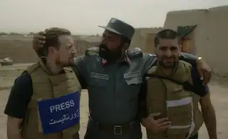 Dokumentarfilm “Bedraget i Helmand” med oplæg ved instruktøren Nagieb Khaja