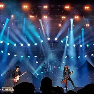 D-A-D — Tråden, Middelfart