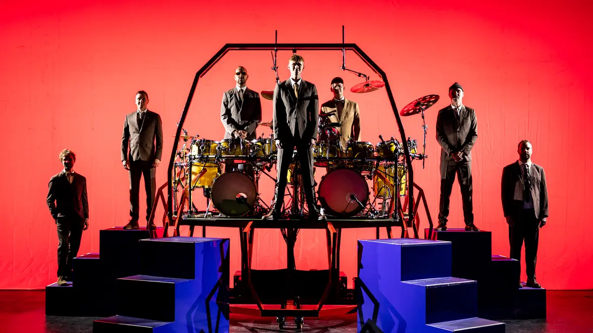Familien · Musikhuset Posten, Odense