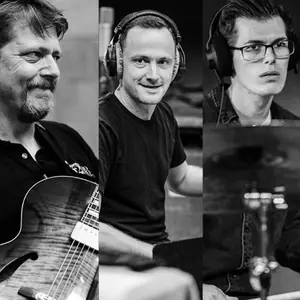 Nigel Price Organ Trio — Klitgården, Bindslev