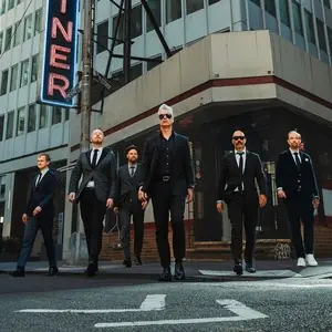 Kaizers Orchestra — Musikhuset Esbjerg, Esbjerg