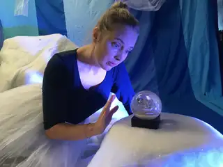 FORTÆL - The Ice Princess