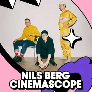 Nils Berg Cinemascope