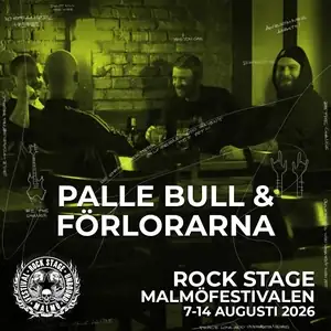 Palle Bull & Förlorarna