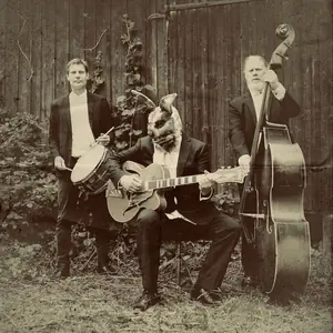 Santa Muerte Social Club — Musikparken Helsingborg, København