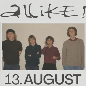 allike! — Drop Inn, København