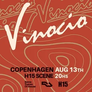 Vinocio — H15 Cafeteria, Bar, Studio & Scene, København