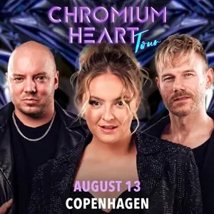 Keiino — Hard Rock Cafe Copenhagen, København