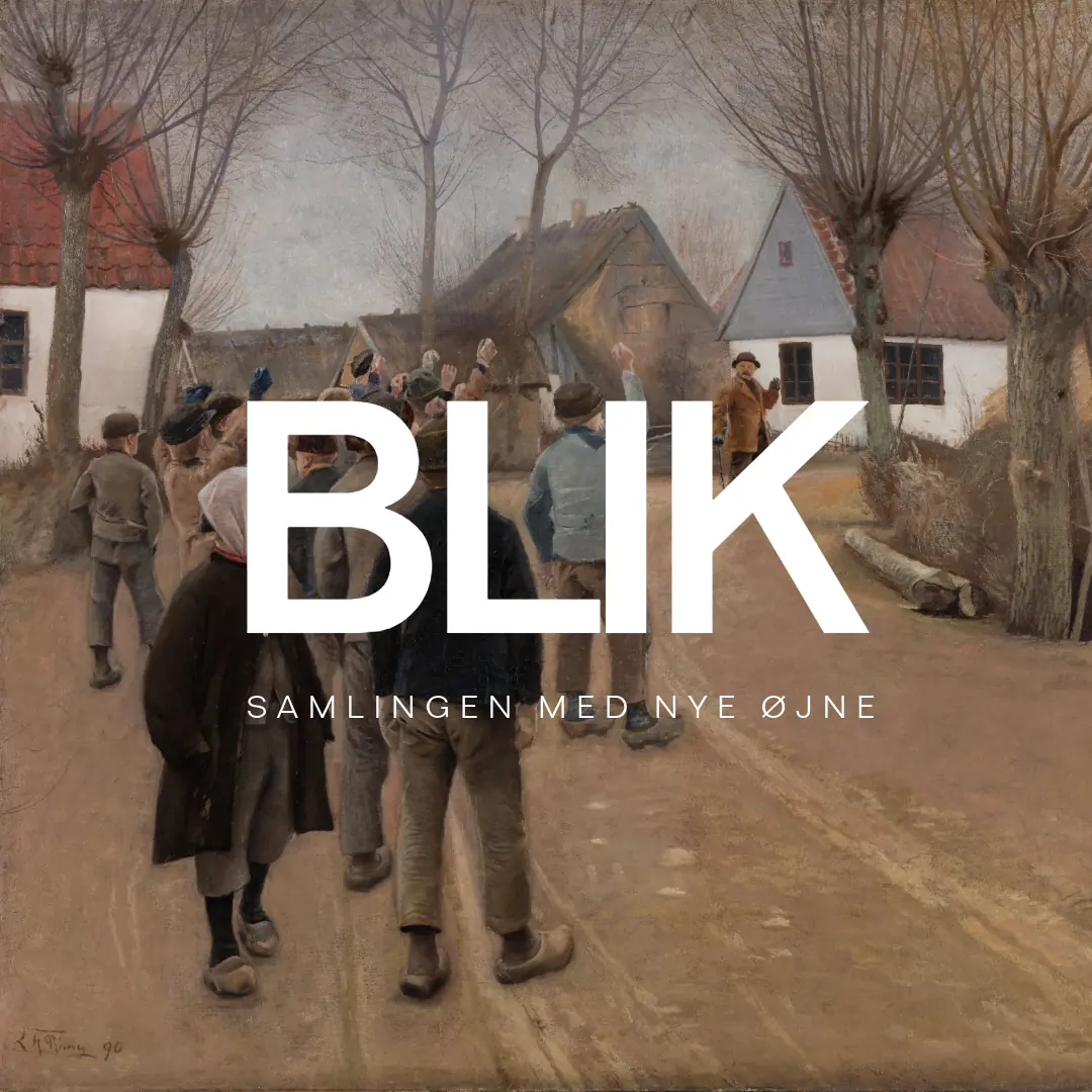 BLIK: Champagneårene — Ordrupgaard, Charlottenlund