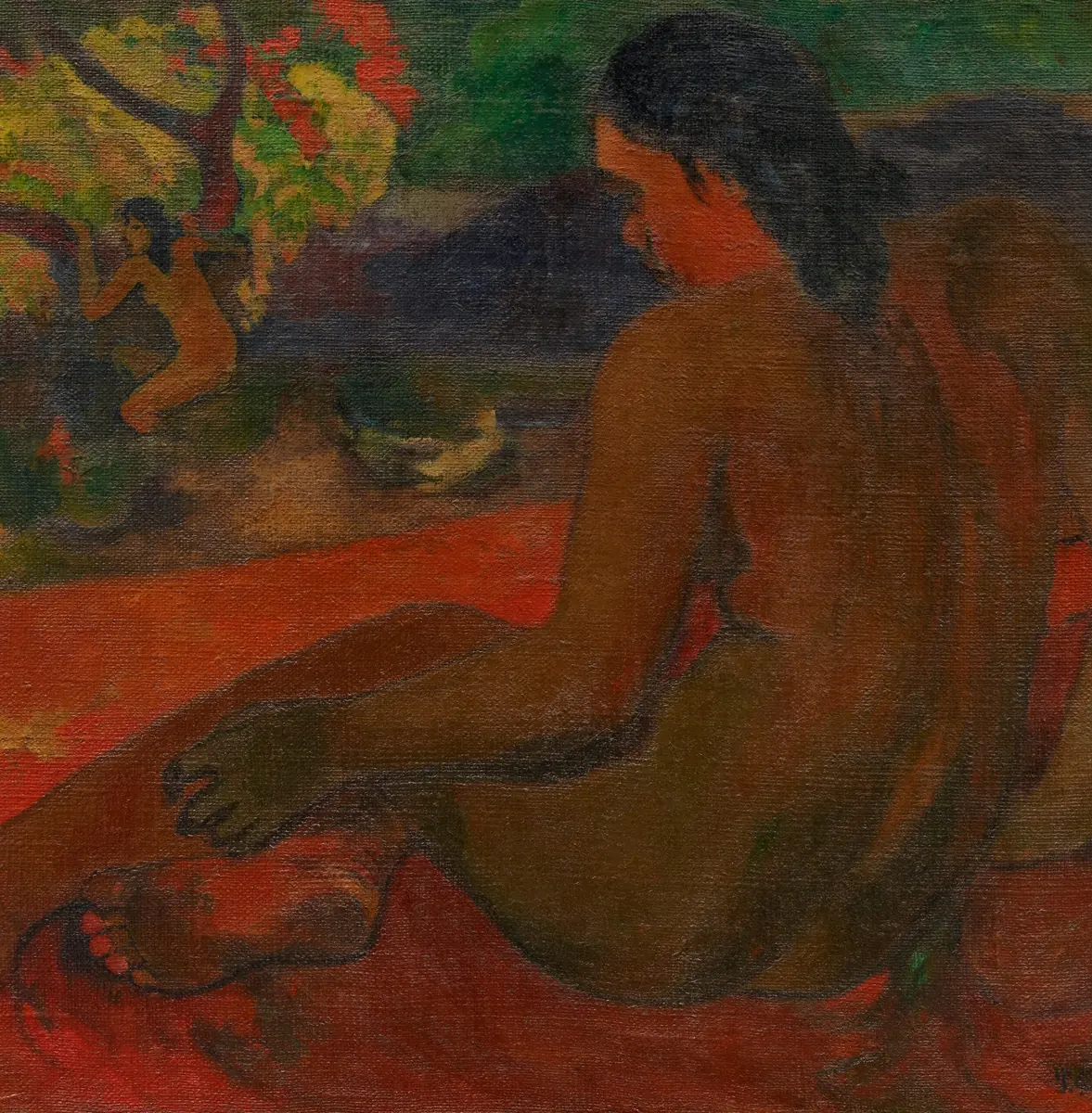 Art Talk: What Now, Gauguin — Ordrupgaard, Charlottenlund