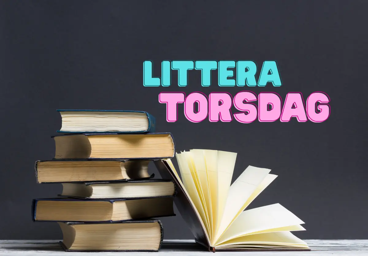 LitteraTORSDAG: Litterær vandring — Hasle Bibliotek, Aarhus