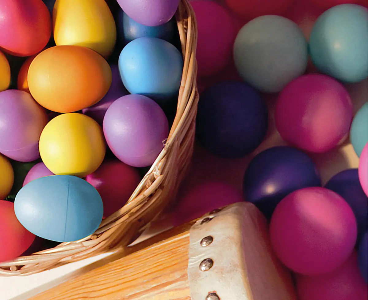 Children's Rhythm Class, Ages 3-5 — Bibliotekshuset, Copenhagen