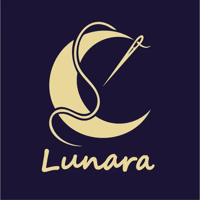 Lunara start sewing — Valby Kulturhus, København