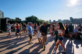 Sommerdans på Bryggen: Kizomba