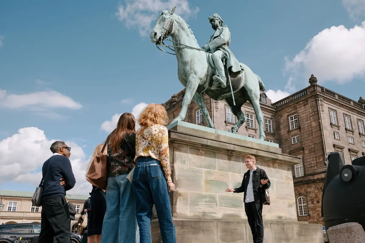 By, brand og borgere – en byvandring i Københavns Kulturkvarter — Københavns Museum, København