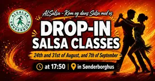 Salsa Drop-In