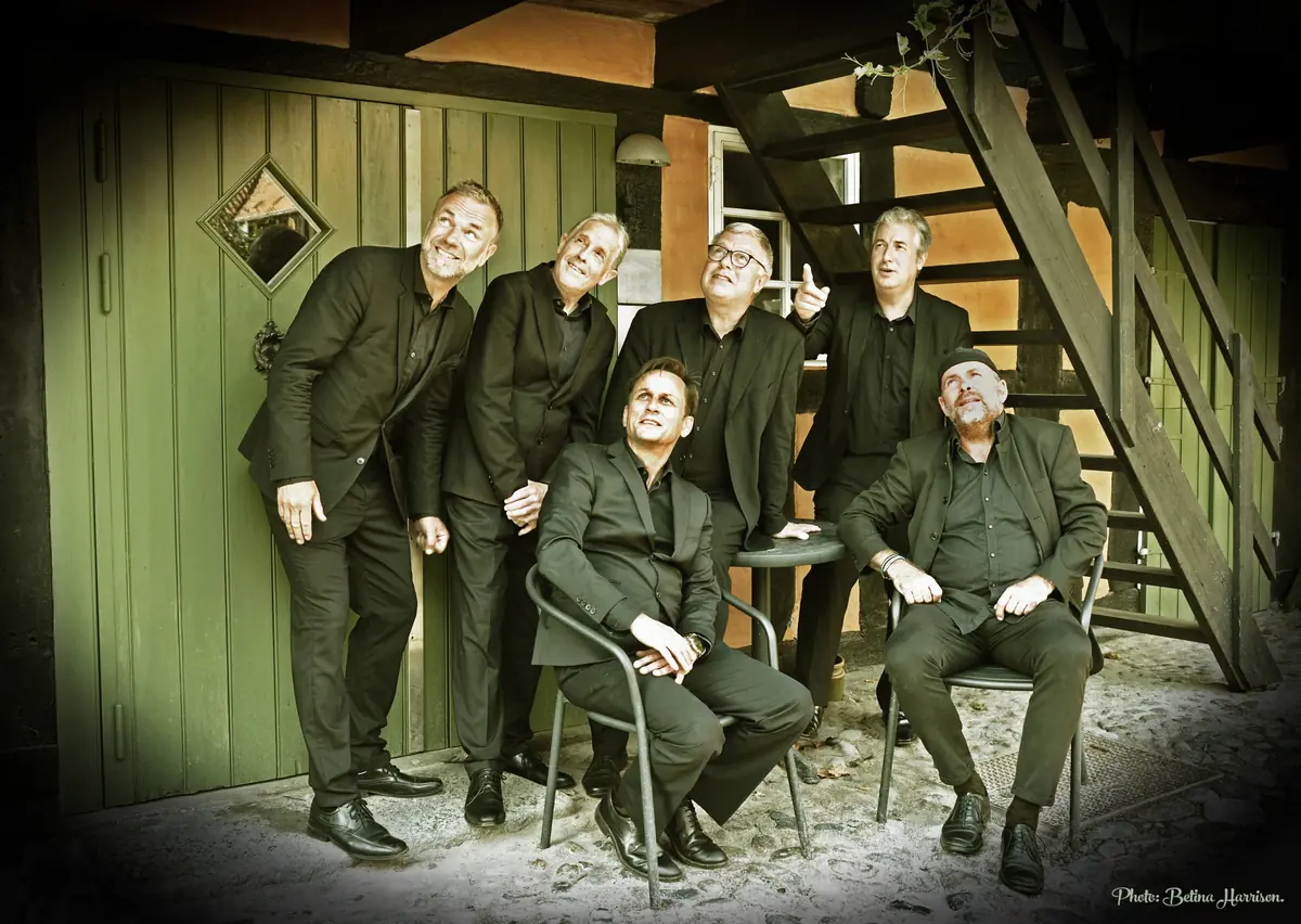 Frokostjazz med smukke ballader — Hotel Sønderborg Strand, Sønderborg