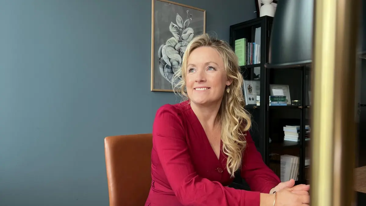 Wild About Science: Pia Callesen on Mental Clarity — Christianshavns Bibliotek, Copenhagen