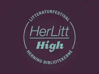 HerLitt High: Litteraturfestival for unge