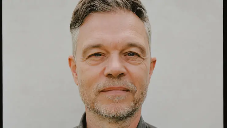 Jesper Bugge Kold - Hvor vinden vender — Varde Bibliotek, Varde