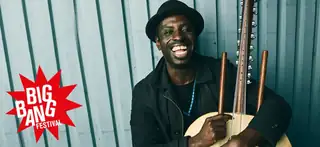 Dawda Jobarteh and His Fantastic Kora