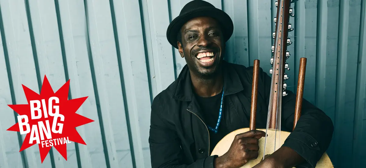 Dawda Jobarteh og hans fantastiske kora — Børnekulturhus Ama´r, København