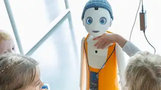 Vilde teknologier: Vilde samtaler