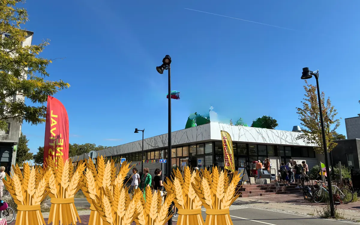 Høstfest — Solvang Bibliotek, København