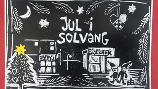 Jul i Solvang