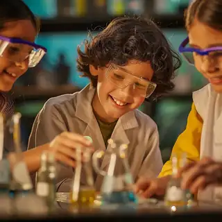 Science for børn