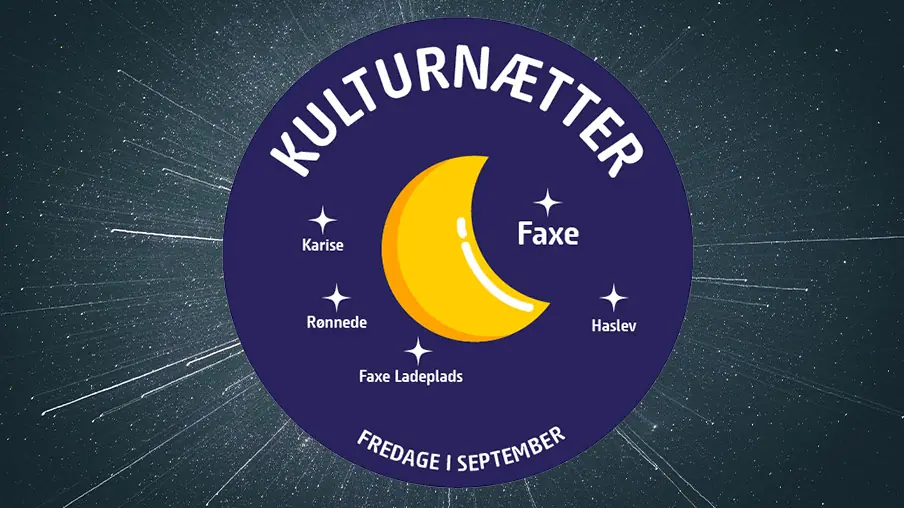 Kulturnacht: Faxe — Faxe Bibliotek, Faxe