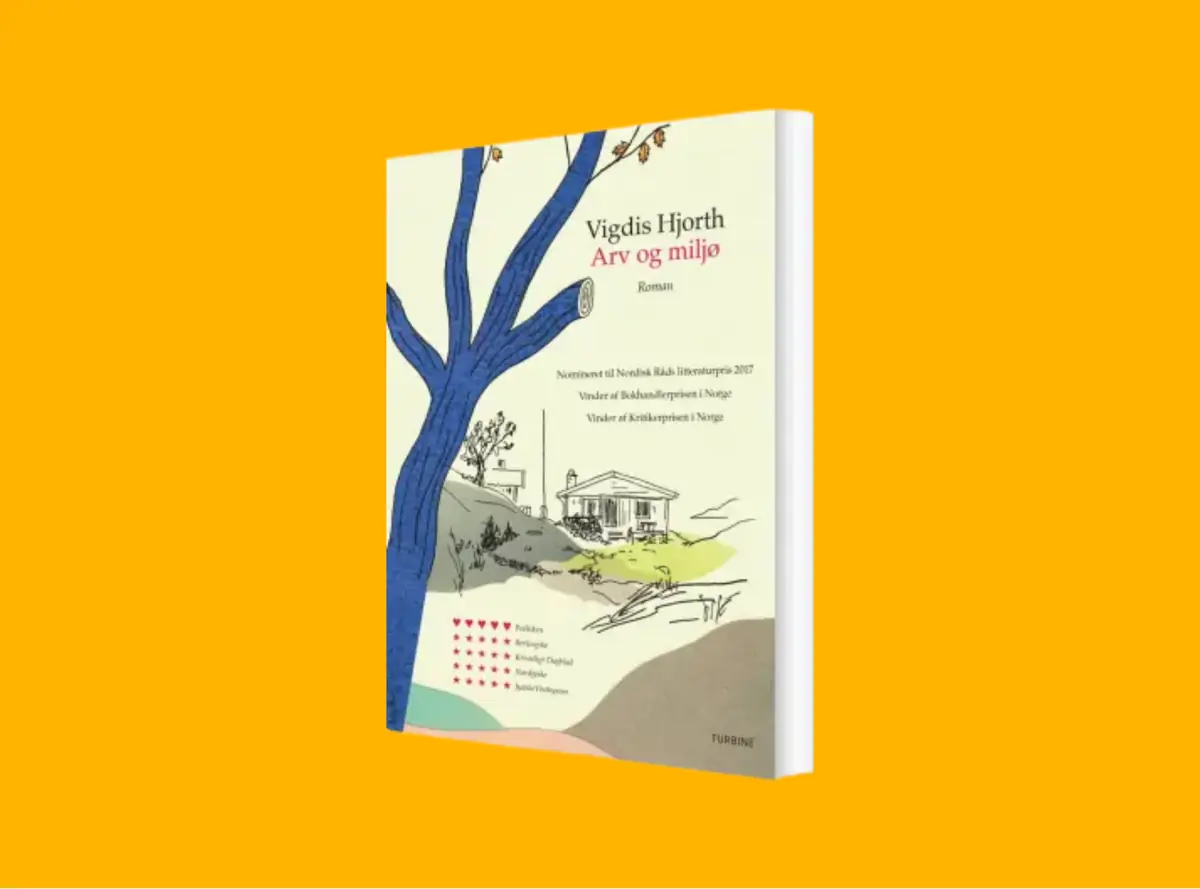 Åben læsekreds i Hasle — Hasle Bibliotek, Aarhus