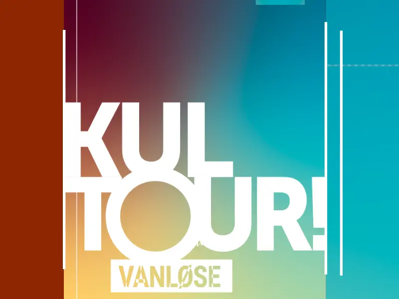 KulTour de Vanløse — Kulturstationen Vanløse, København