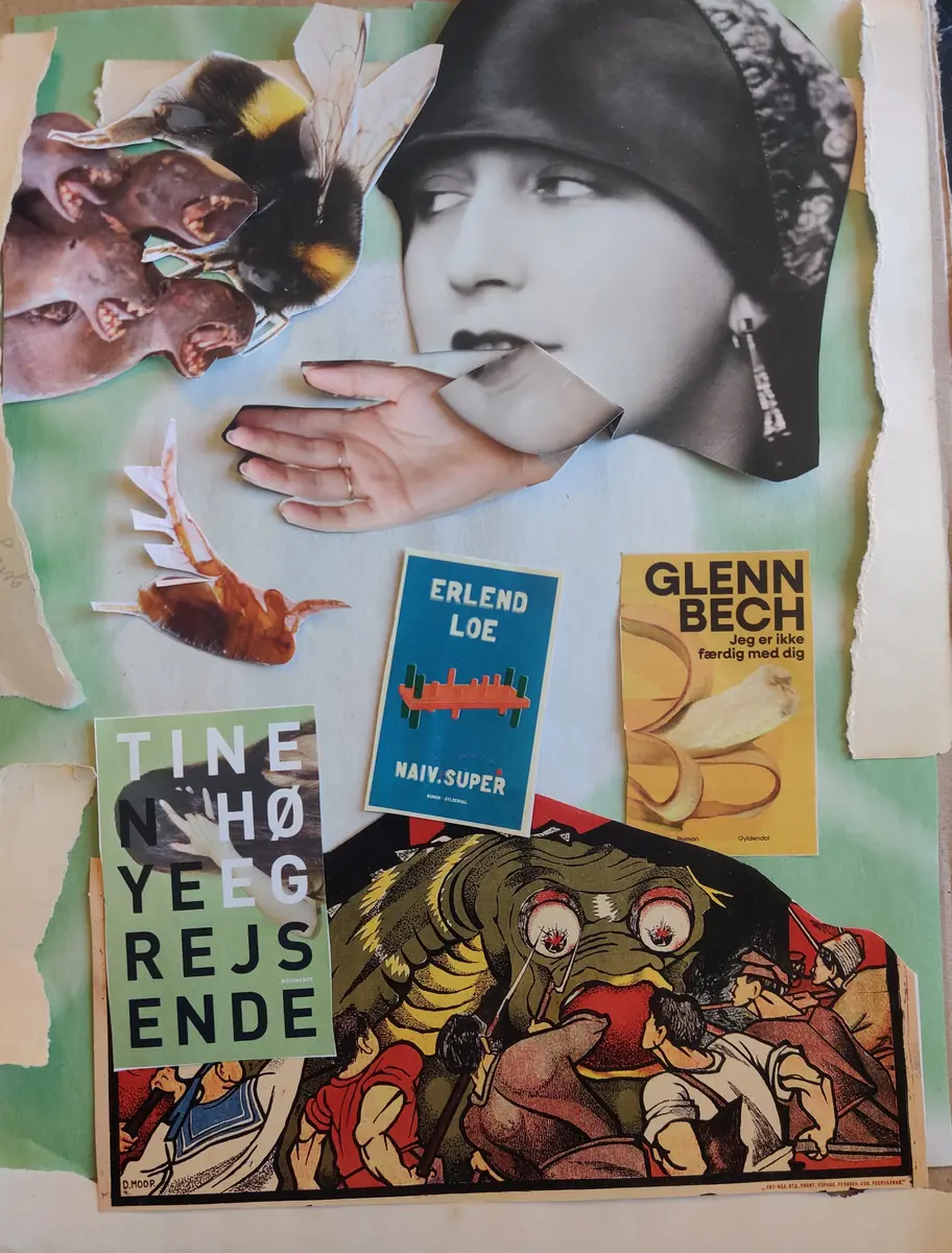 Den Monstrøse Litteraturquiz — Nørrebro Bibliotek, København