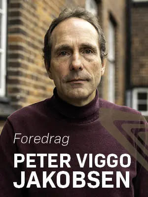 Security Policy and the Current Global Situation according to Peter Viggo Jakobsen — Arena Randers, Randers