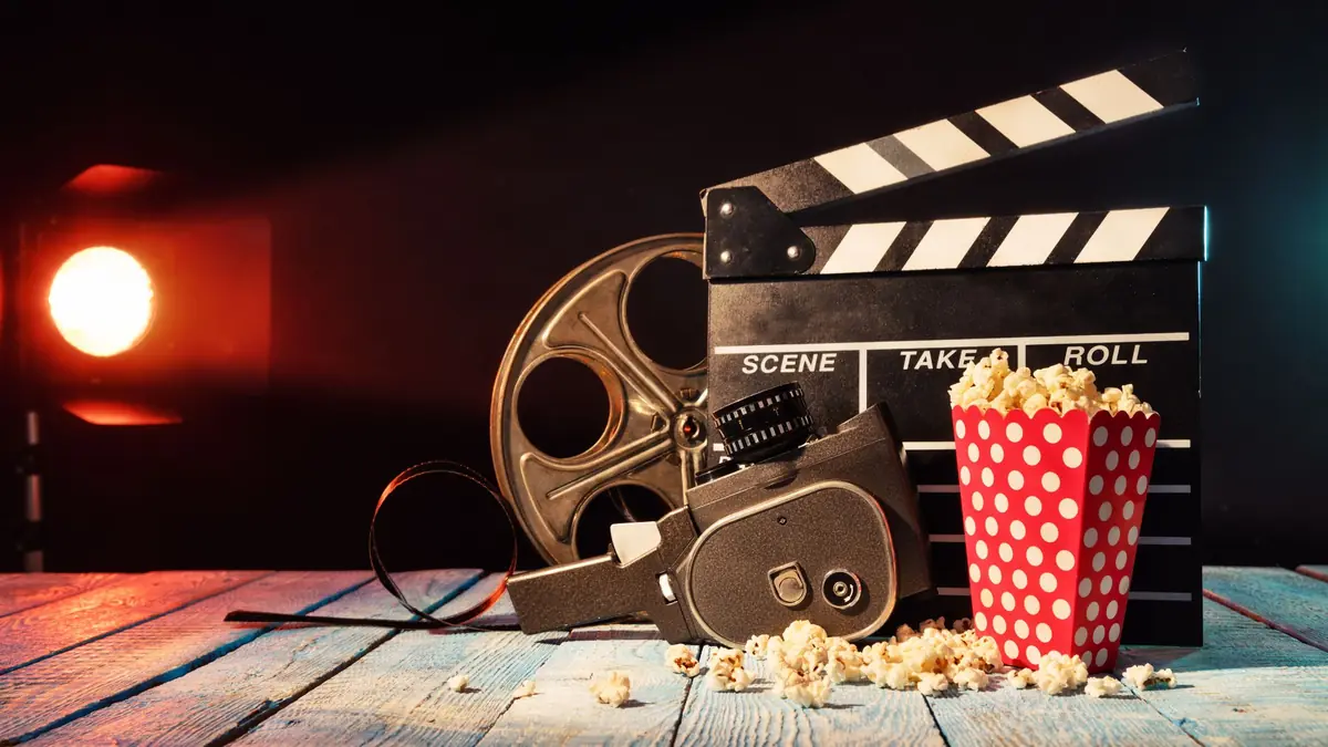 FilmFavoritter — Nørrebro Bibliotek, København