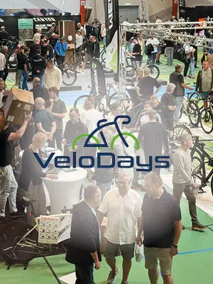 VeloDays 2026 – efterårets store cykelfest i Arena Randers — Arena Randers, Randers