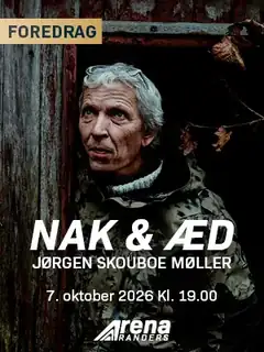 NAK AED foredrag med Jørgen Skouboe Møller