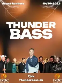 Thunderbass – Randers største bass festival