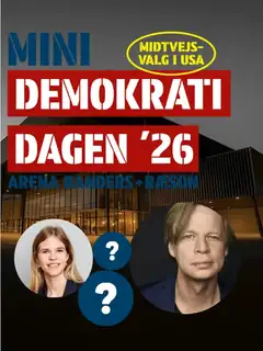 Mini Demokratidagen 2026