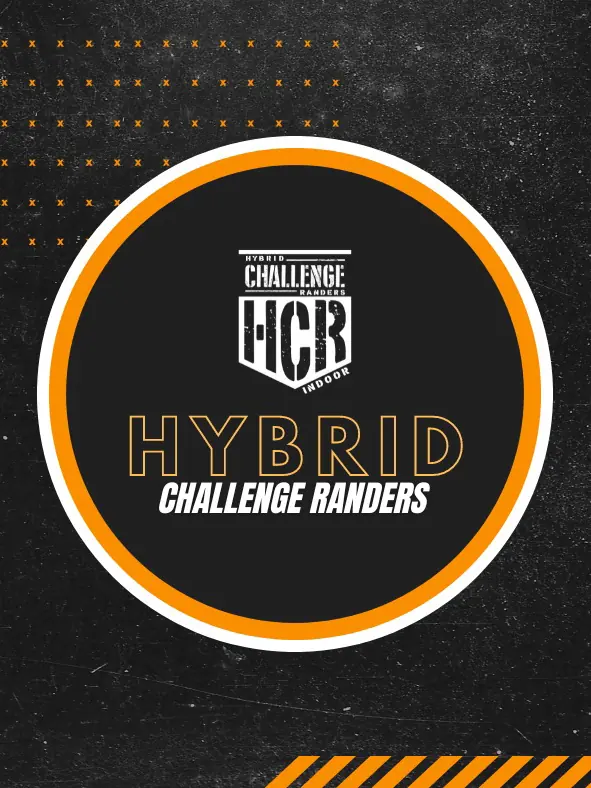 Hybrid Challenge — Arena Randers, Randers